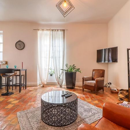 Le Vintage, Appart,Hotel Particulier, Centre Nimes Maisoncarreeconciergerie Extérieur photo