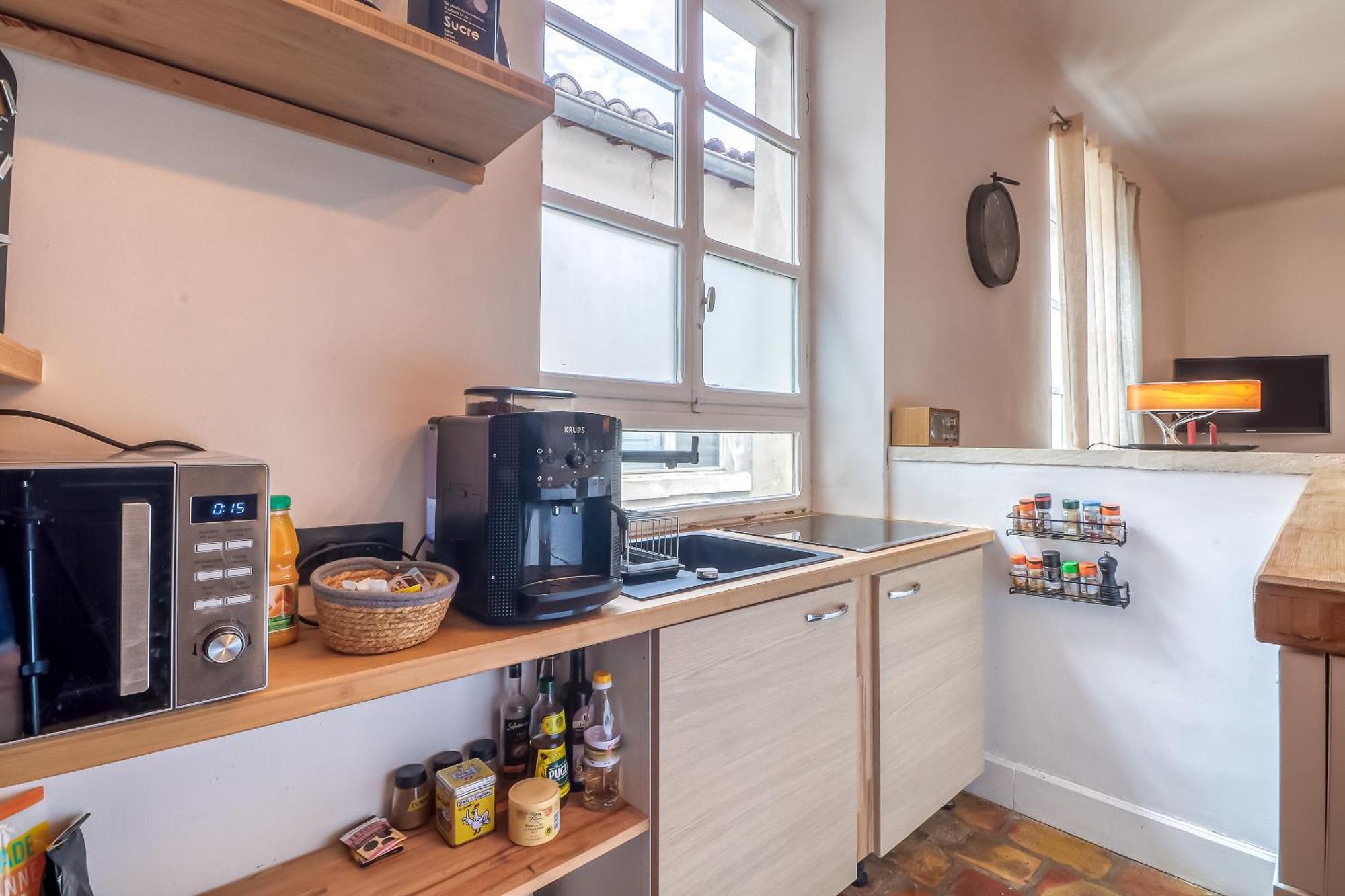Le Vintage, Appart,Hotel Particulier, Centre Nimes Maisoncarreeconciergerie Extérieur photo