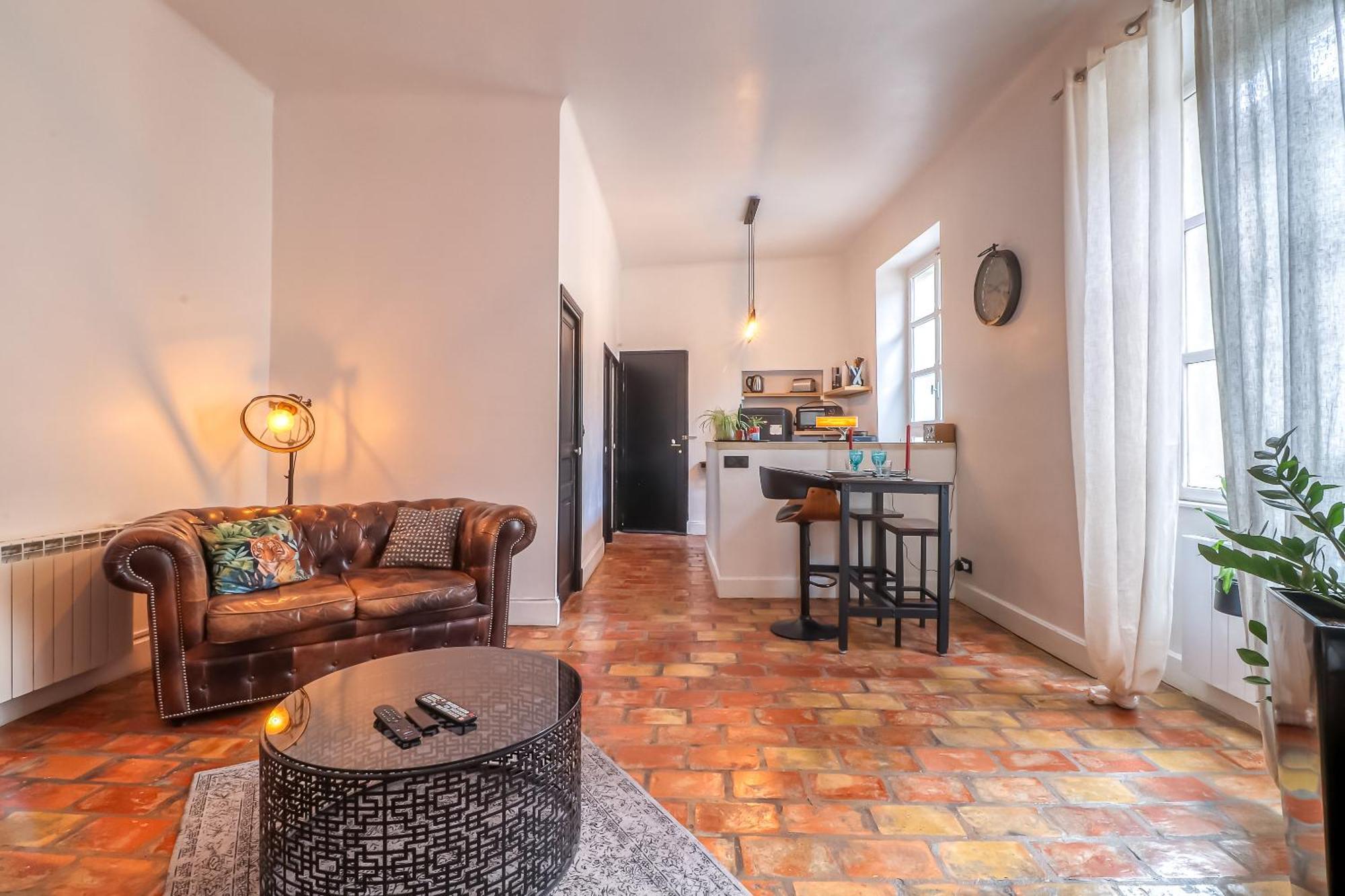 Le Vintage, Appart,Hotel Particulier, Centre Nimes Maisoncarreeconciergerie Extérieur photo